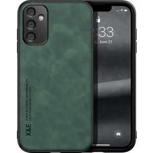 Samsung Galaxy A15 Cilt Hissi Manyetik Emme Cep Telefonu Kılıfı (Yurt Dışından)