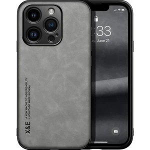 Apple iPhone 7 Cilt Hissi Manyetik Emme Cep Telefonu Kılıfı (Yurt Dışından)
