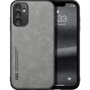 Samsung Galaxy A15 Cilt Hissi Manyetik Emme Cep Telefonu Kılıfı (Yurt Dışından)