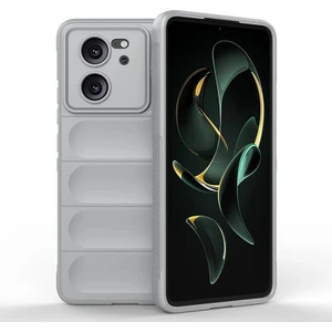Xiaomi 13T Silika Jeli Kalkan Zırhı Cep Telefonu Kılıfı (Yurt Dışından)