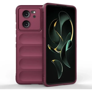 Xiaomi 13T Silika Jeli Kalkan Zırhı Cep Telefonu Kılıfı (Yurt Dışından)