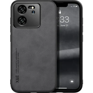 Xiaomi 13T Cilt Hissi Manyetik Emme Cep Telefonu Kılıfı (Yurt Dışından)
