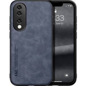 Honor X9A Cilt Hissi Manyetik Emme Cep Telefonu Kılıfı (Yurt Dışından)