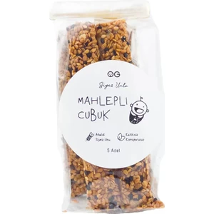 OG natural Siyez Unlu Mahlepli Çubuk 5 Adet