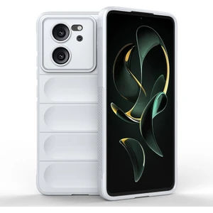 Xiaomi 13T Silika Jeli Kalkan Zırhı Cep Telefonu Kılıfı (Yurt Dışından)
