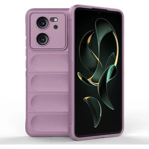 Xiaomi 13T Silika Jeli Kalkan Zırhı Cep Telefonu Kılıfı (Yurt Dışından)