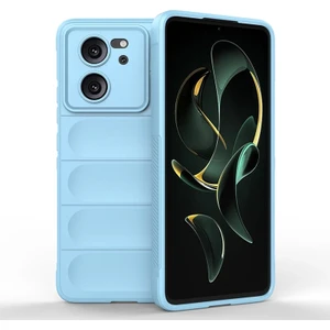 Xiaomi 13T Silika Jeli Kalkan Zırhı Cep Telefonu Kılıfı (Yurt Dışından)