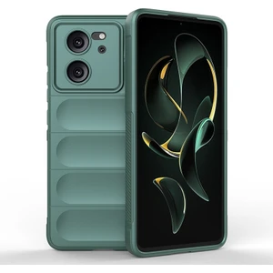 Xiaomi 13T Silika Jeli Kalkan Zırhı Cep Telefonu Kılıfı (Yurt Dışından)