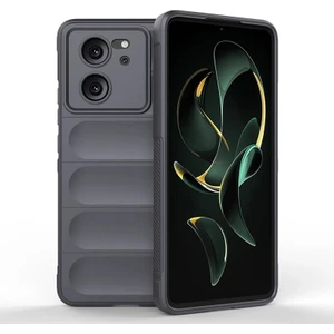 Xiaomi 13T Silika Jeli Kalkan Zırhı Cep Telefonu Kılıfı (Yurt Dışından)