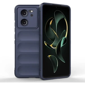 Xiaomi 13T Silika Jeli Kalkan Zırhı Cep Telefonu Kılıfı (Yurt Dışından)