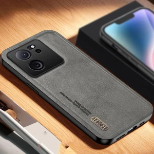 Xiaomi 13T Pro Retro Mat Pu Cep Telefonu Kılıfı (Yurt Dışından)