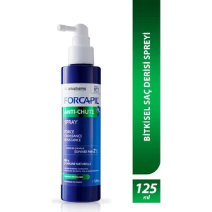 Forcapil® Anti-Hair Loss Spray – Saç Dökülmesine Karşı Bitkisel Saç Spreyi - 125 ml