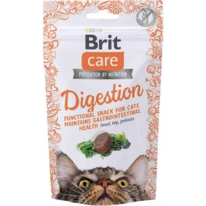 Brit Care Snack Digestion Sındirim Sistemi Düzenleyici Kedi Ödül Maması 50GR