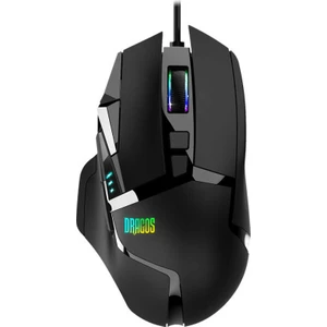 XM92 20000 Dpı Kablolu Siyah Rgb Oyuncu Mouse