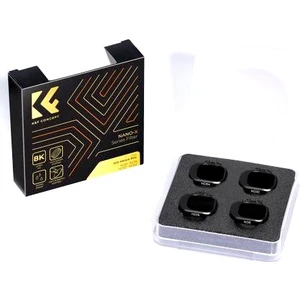 K&f Concept Djı Mini 4 Pro Nd & Pl 2 In 1 Filter Kit 3 Pack (Nd8 & PL+ND16 & PL+ND32 & Pl)