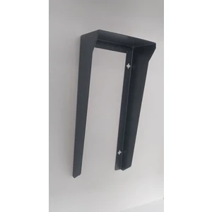 Acil Pano Diafon Paneli Yağmurdan Kardan Koruma Kapı Zili Muhafaza Kutusu Small 15X34x10 Antrasit