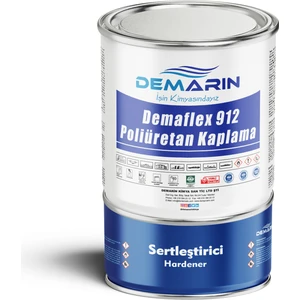 Demaflex 912 Poliüretan Poliüretan Güverte Boyası