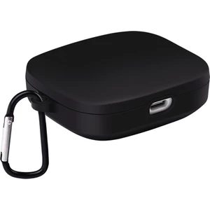 Xiaomi Redmi Buds 5 Çizilmez Kılıf Tokalı Şarj Kutusu Silikon Kılıfı (Yurt Dışından)