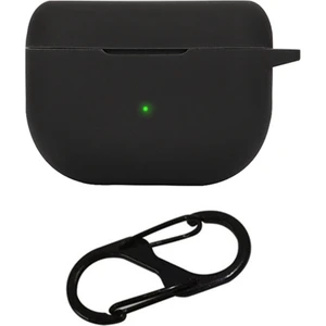 Jabra Elite 8 Aktif Anti-Drop Kulaklık Kılıfı Yumuşak Silikon Kapak Tokalı (Yurt Dışından)