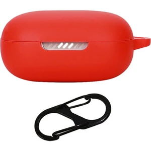Jbl Live Flex Anti-Drop Kılıfı Silikon Koruyucu Kapak Tokalı (Yurt Dışından)