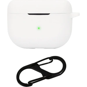 Jabra Elite 8 Aktif Anti-Drop Kulaklık Kılıfı Yumuşak Silikon Kapak Tokalı (Yurt Dışından)