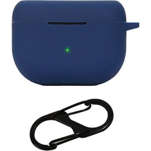 Jabra Elite 8 Aktif Anti-Drop Kulaklık Kılıfı Yumuşak Silikon Kapak Tokalı (Yurt Dışından)