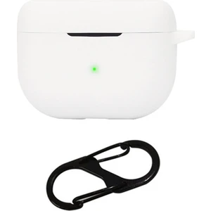 Jabra Elite 10 2023 Silikon Kılıf Kulaklık Şarj Bin Kapağı Tokalı (Yurt Dışından)