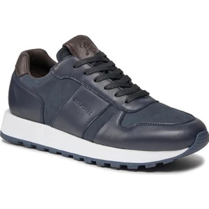 Paul & Shark  Erkek Deri Rahat Taban Günlük Kullanım Lacivert Sneaker 13318010-100