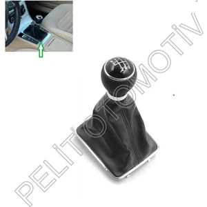 Pelit Otomotiv Passat B7 Vites Topuzu ve Körüğü 6 Ileri 3AA711113C (2011-2015)