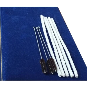 Pipo ve Ağızlık Temizleme Fırçaları