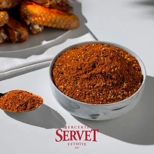 Tavuk Baharatı Karışım Sosu 100 gr