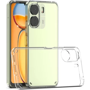 Case 4u Xiaomi Redmi 13C Kılıf Şeffaf Sert Sararmaz Coss Kapak Şeffaf