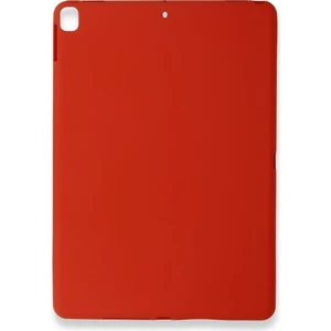 Apple iPad 10.2 9.nesil Kılıf Yıkanabilir Evo Tablet Süper Soft Silikon (Model A2602,A2603,A2604)