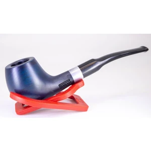 Kırma Damak Lacivert Metal Filtreli Pipo