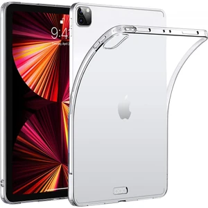 Apple iPad Pro 11 2022 4.nesil M2 Çipli Kılıf Yıkanabilir Evo Tablet Süper Soft Silikon (Model A2759,A2435,A2761)