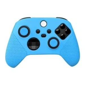 Xbox Series S x Silikon  Kılıf Analog Koruyucu Set  9. Nesil Kol Uyumlu