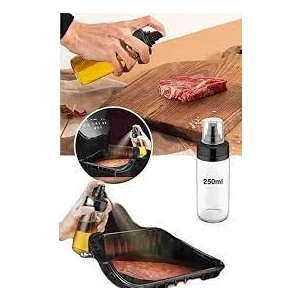Airfryer Cam Sprey Yağlık ve Sosluk 250ML