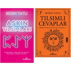 Aşkın Tılsımları - Tılsımlı Cevaplar 2 Kitap - Sezen Tatlı