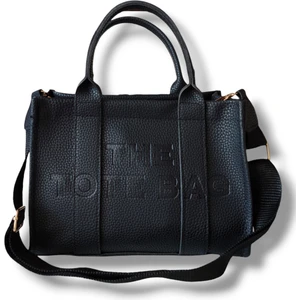 Lissome Bag Kadın Çapraz Askılı Fermuarlı Deri The Tote Bag Omuz Çanta