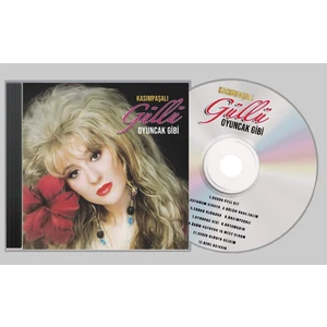 Güllü Oyuncak Gibi CD (Jelatininde Sıfır Cd)
