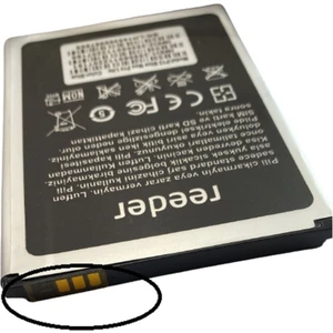 Senal Store Reeder P13 Blue Max Pro Lite 2022 Pil Batarya 5000 Mah