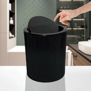 Lees home Leeshome Yuvarlak Çöp Kovası