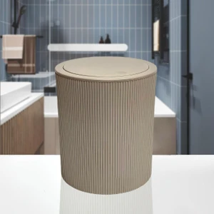 Lees home Leeshome Yuvarlak Çöp Kovası