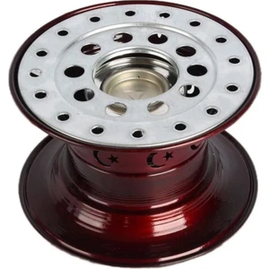 Jel Yakıtlı Isıtıcı Ocak - Osmanlı Ocağı Bordo