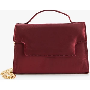 Saten Çapraz Çanta Zincir Askılı - Melis Ağazat x Koton