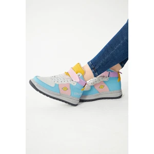 Kadın Goretex Su Geçirmez Günlük Sneakar Bot