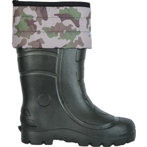 911 Eva Konç Haki Erkek Avcı Çizme Bot