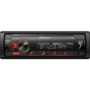 MVH-S420BT Bluetooth USB li Oto Teyp