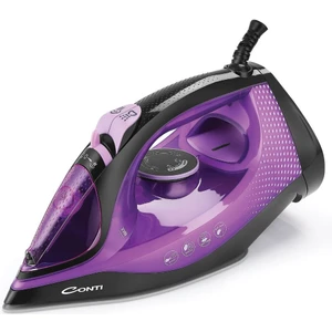 CU-3328 Apex 2600 Watt Buharlı Ütü Mor