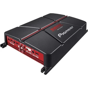 GM-A4704 520 Watt 4 Kanallı Amplifikatör